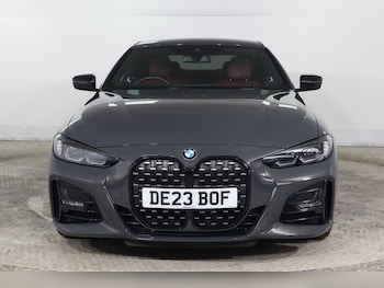 Used BMW 4 Series 2023 for sale - 78839952: Photo