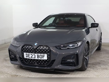 Used BMW 4 Series 2023 for sale - 78839952: Photo