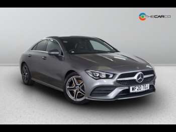 2020 (20) - 1.3 CLA200 AMG Line Coupe 7G-DCT Euro 6 (s/s) 4dr