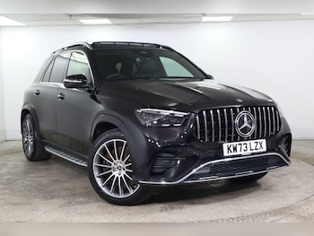 2023 (73) - 3.0 GLE450h MHEV AMG Line (Premium) G-Tronic 4MATIC Euro 6 (s/s) 5dr (7 Sea