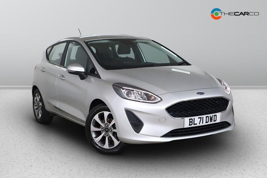 Used Ford Fiesta 2022 for sale - 76356858: Photo 1