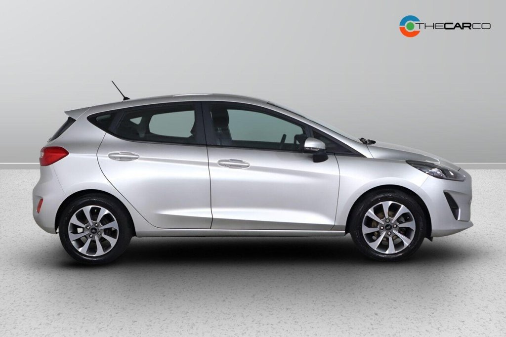 Used Ford Fiesta 2022 for sale - 76356858: Photo 10