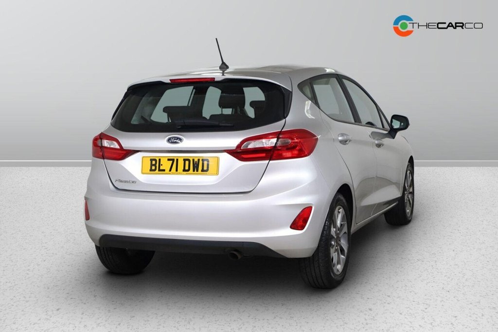 Used Ford Fiesta 2022 for sale - 76356858: Photo 11