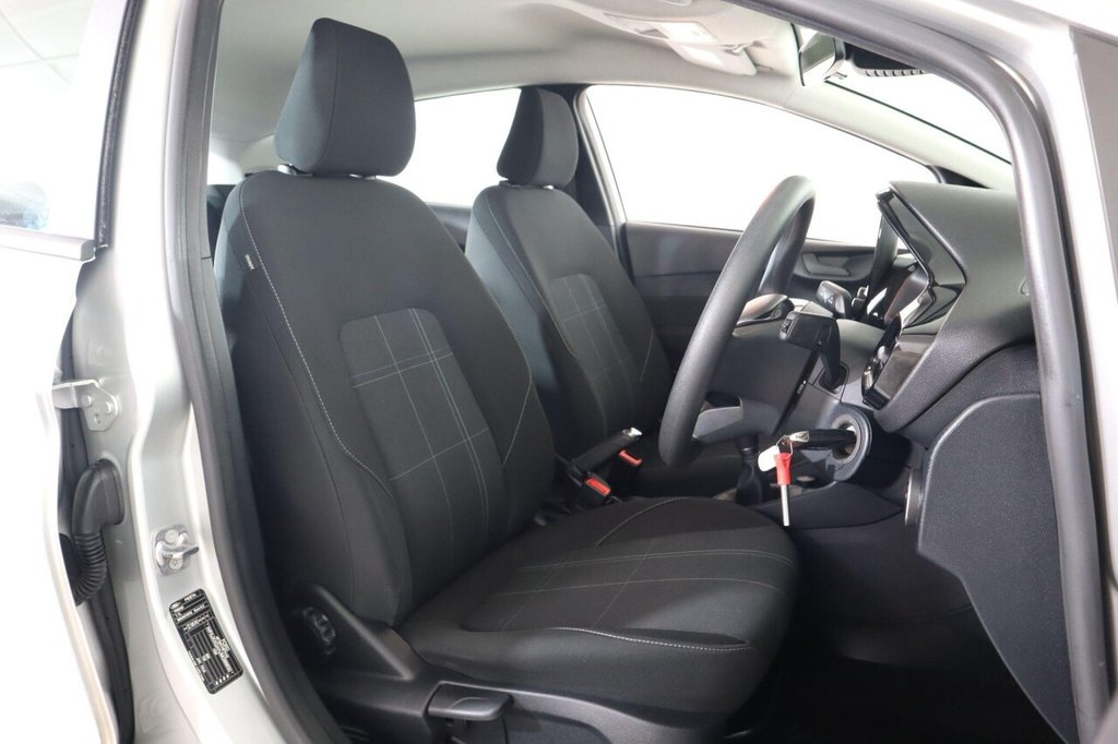 Used Ford Fiesta 2022 for sale - 76356858: Photo 14