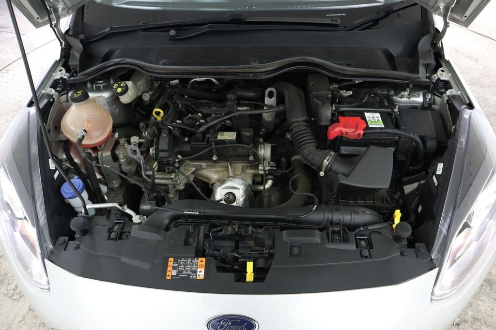 Used Ford Fiesta 2022 for sale - 76356858: Photo 25