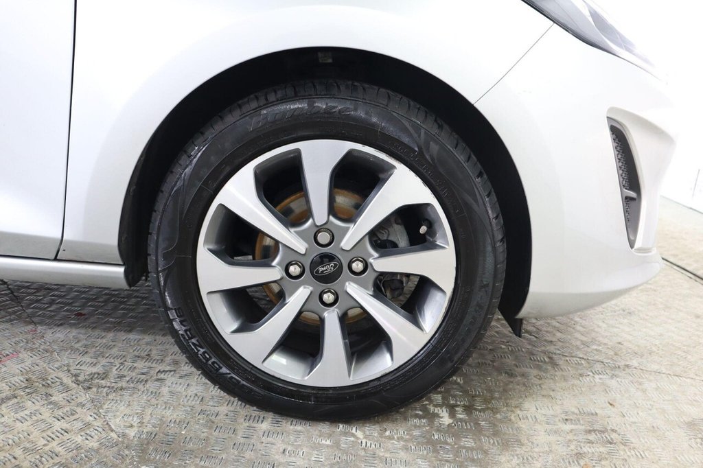 Used Ford Fiesta 2022 for sale - 76356858: Photo 26