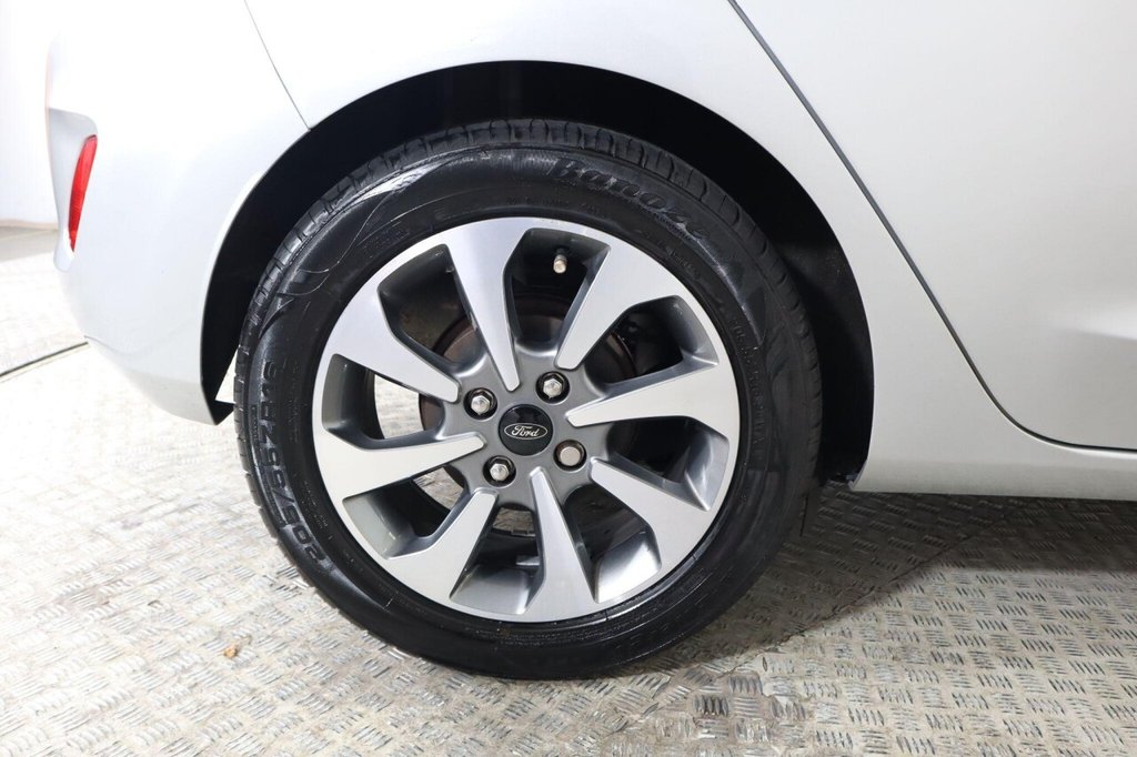 Used Ford Fiesta 2022 for sale - 76356858: Photo 27