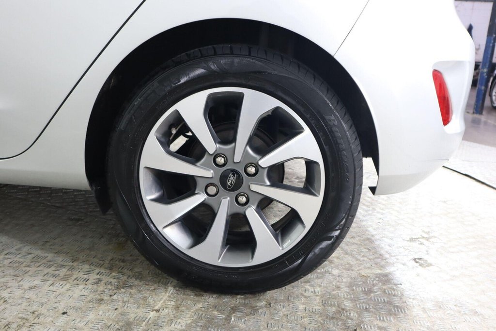 Used Ford Fiesta 2022 for sale - 76356858: Photo 28