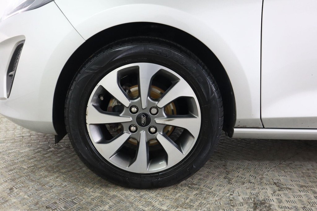 Used Ford Fiesta 2022 for sale - 76356858: Photo 29