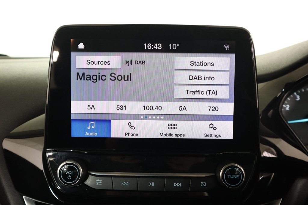 Used Ford Fiesta 2022 for sale - 76356858: Photo 31