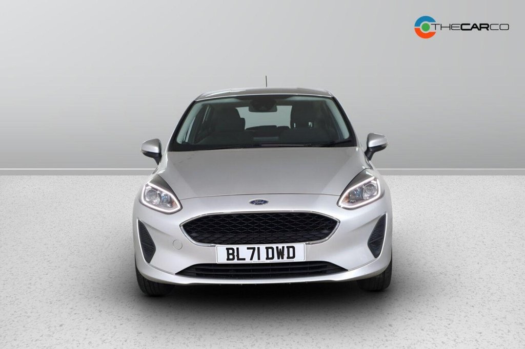 Used Ford Fiesta 2022 for sale - 76356858: Photo 5