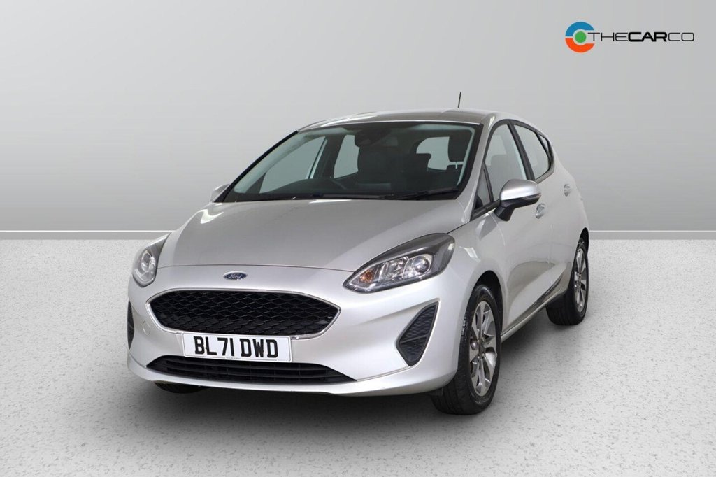 Used Ford Fiesta 2022 for sale - 76356858: Photo 6