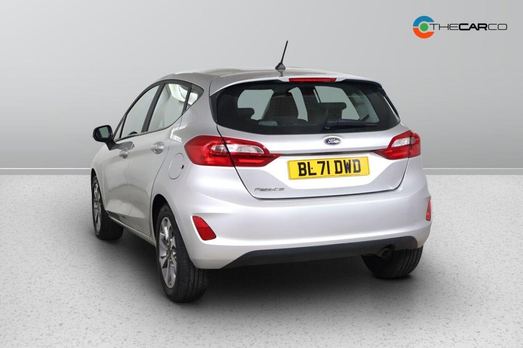 Used Ford Fiesta 2022 for sale - 76356858: Photo 7