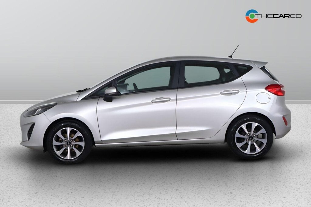 Used Ford Fiesta 2022 for sale - 76356858: Photo 8