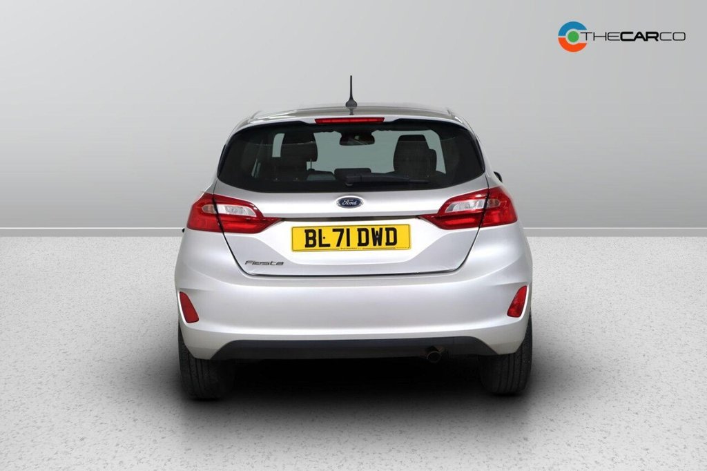 Used Ford Fiesta 2022 for sale - 76356858: Photo 9