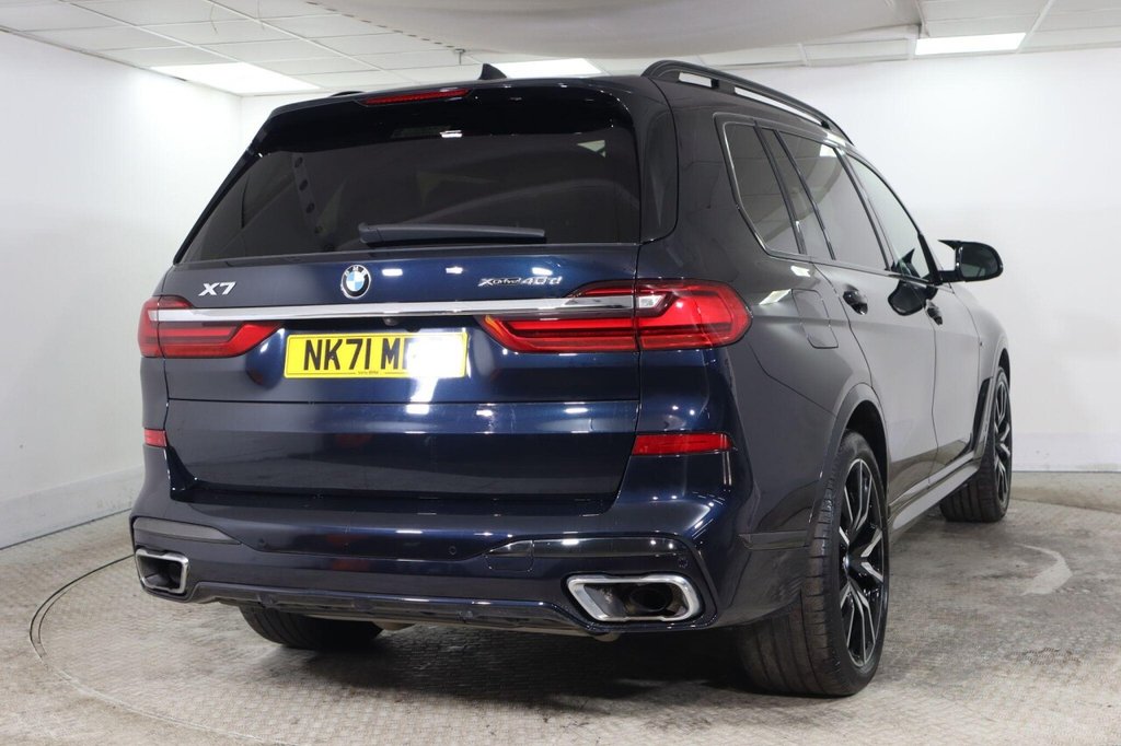 Used BMW X7 2021 for sale - 77369663: Photo 10