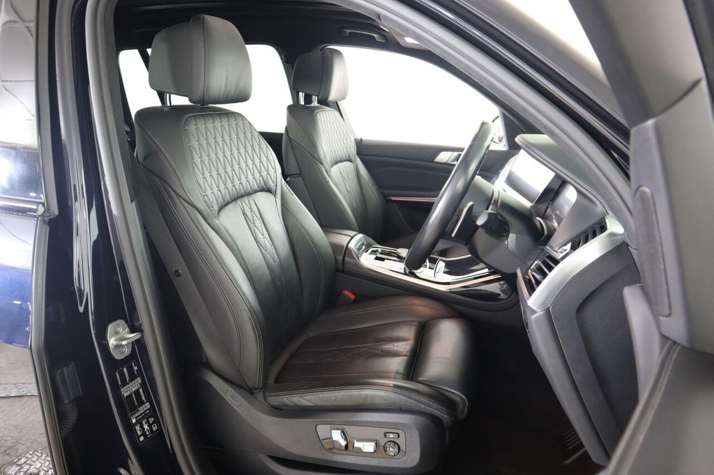 Used BMW X7 2021 for sale - 77369663: Photo 13