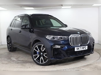 Used BMW X7 2021 for sale - 77369663: Photo