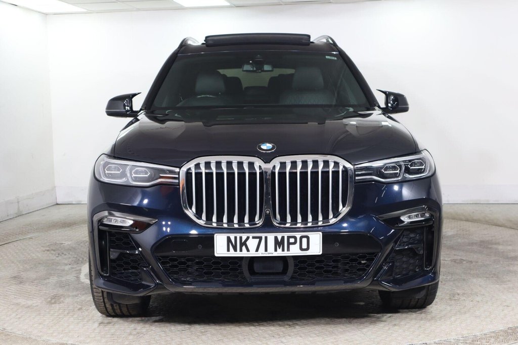 Used BMW X7 2021 for sale - 77369663: Photo 3