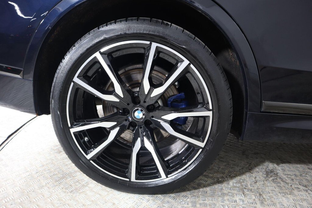 Used BMW X7 2021 for sale - 77369663: Photo 35