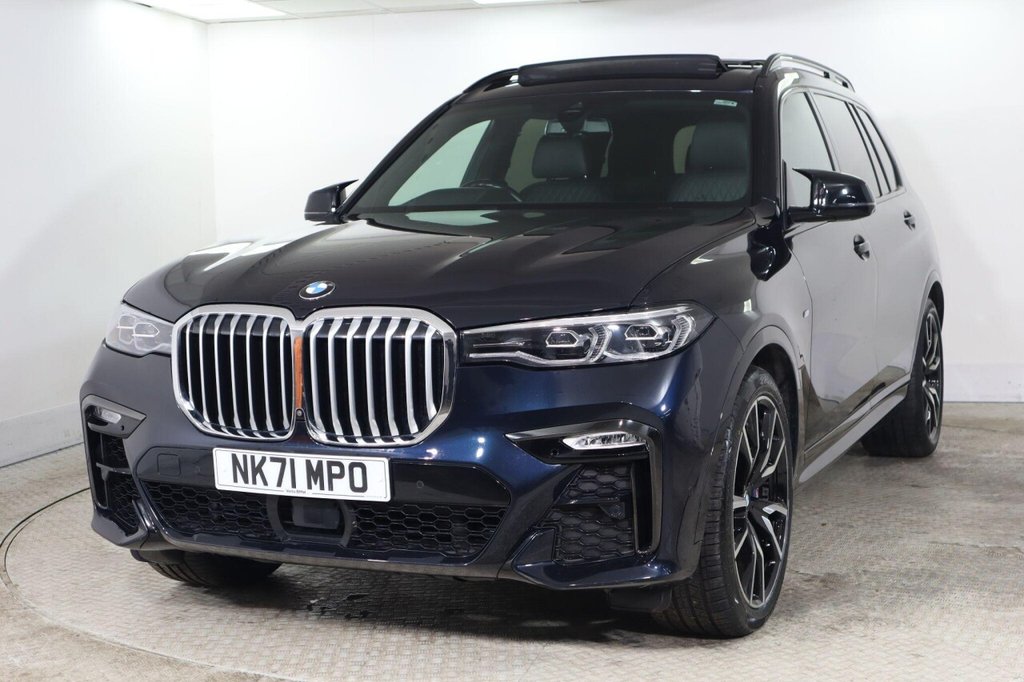Used BMW X7 2021 for sale - 77369663: Photo 4