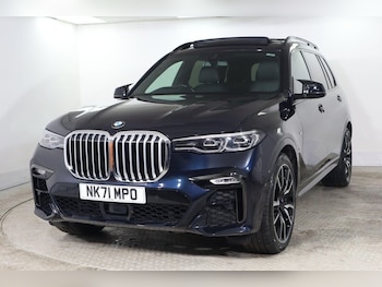 Used BMW X7 2021 for sale - 77369663: Photo