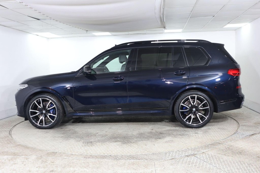 Used BMW X7 2021 for sale - 77369663: Photo 5