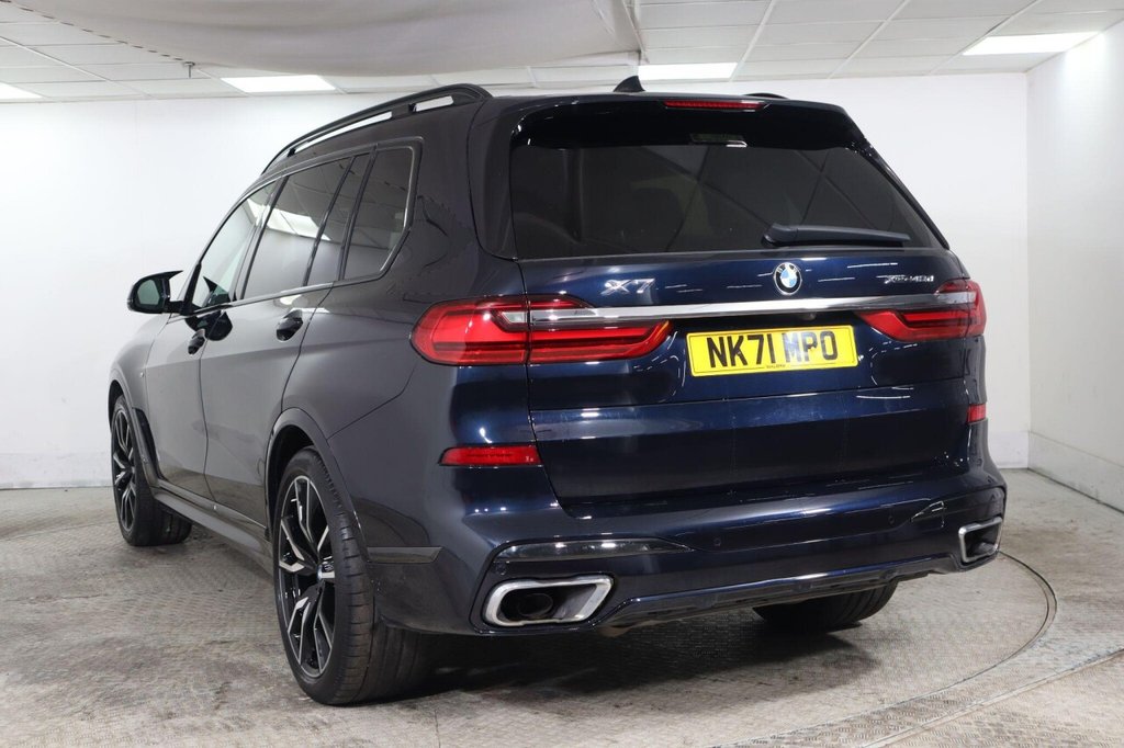 Used BMW X7 2021 for sale - 77369663: Photo 6