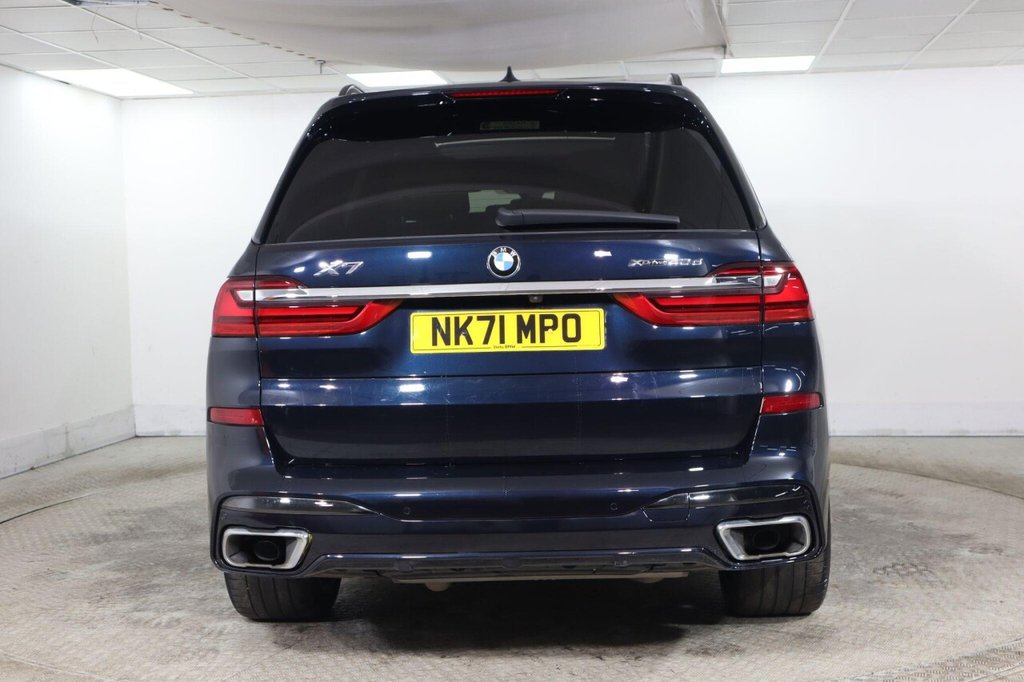Used BMW X7 2021 for sale - 77369663: Photo 8
