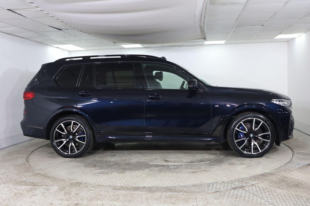 Used BMW X7 2021 for sale - 77369663: Photo 9