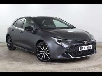 2023 (73) - 1.8 VVT-h GR SPORT CVT Euro 6 (s/s) 5dr
