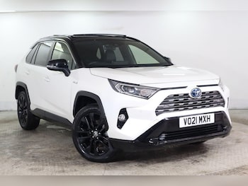 2021 (21) - 2.5 VVT-h Dynamic CVT Euro 6 (s/s) 5dr
