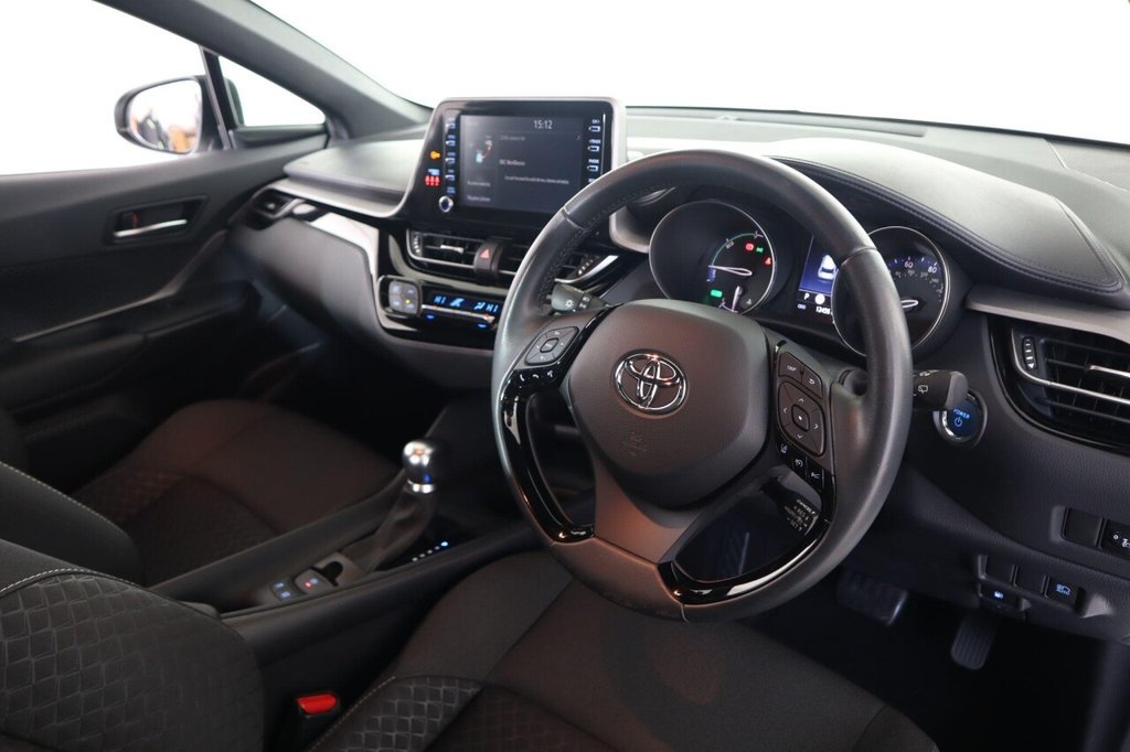 Used Toyota C-HR 2022 for sale - 78056471: Photo 11