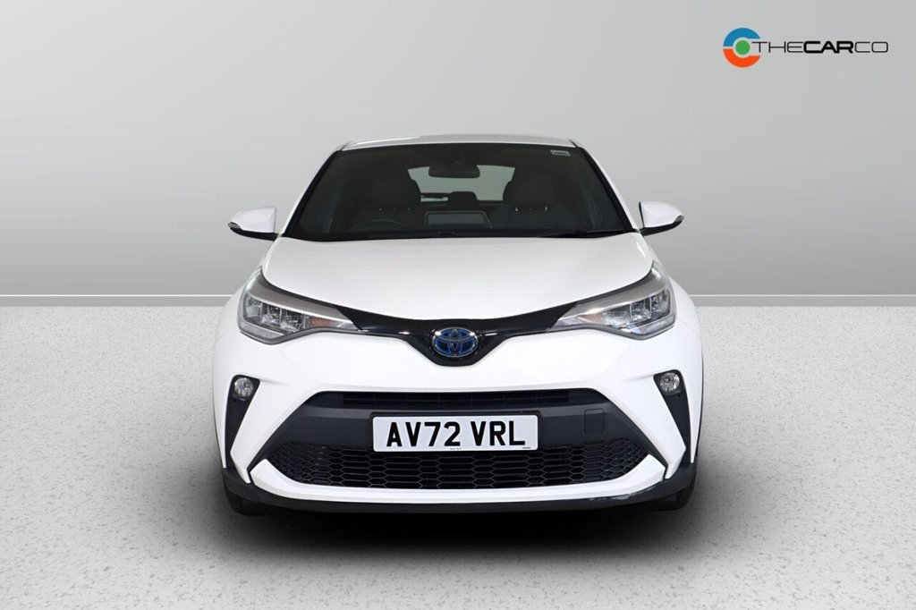 Used Toyota C-HR 2022 for sale - 78056471: Photo 3