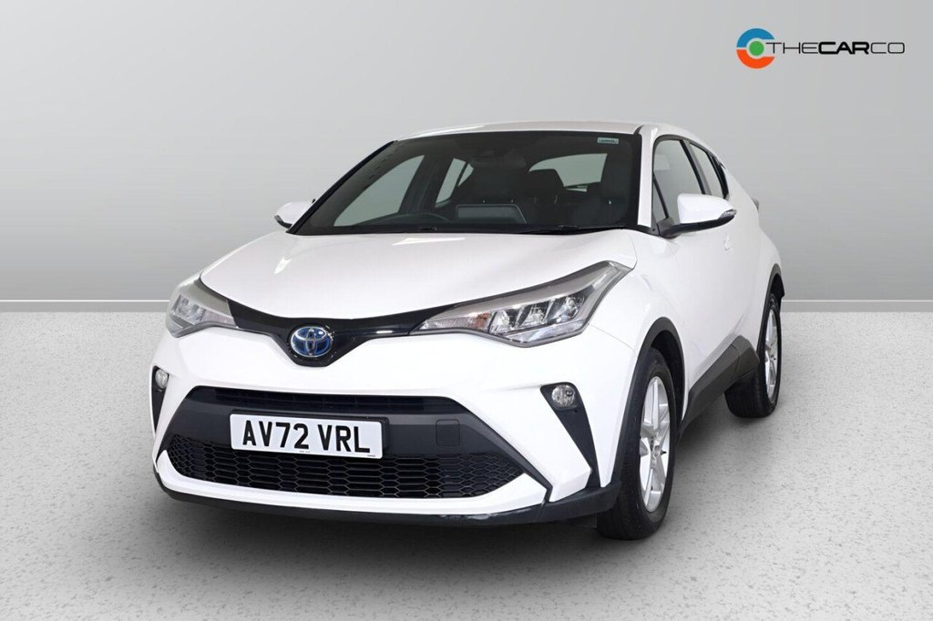 Used Toyota C-HR 2022 for sale - 78056471: Photo 4