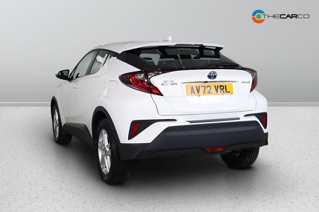 Used Toyota C-HR 2022 for sale - 78056471: Photo 5