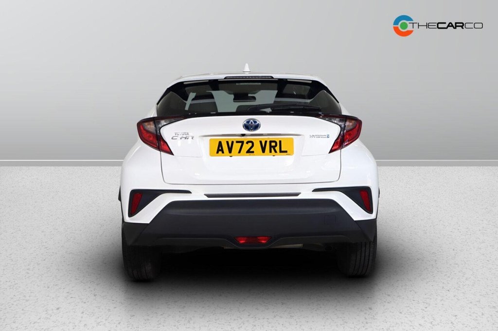 Used Toyota C-HR 2022 for sale - 78056471: Photo 8