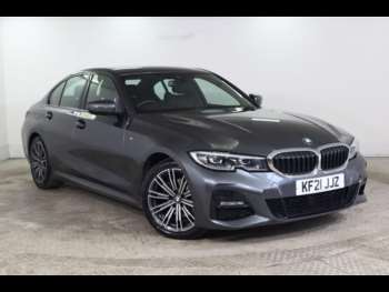 2021 (21) - 320i M Sport 4dr Step Auto