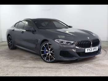 2021 (21) - 840i [333] sDrive M Sport 4dr Auto