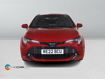 Used Toyota Corolla 2022 for sale - 78918873: Photo
