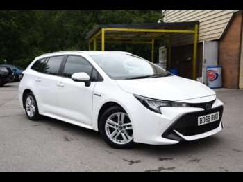 2019 (69) - 1.8 VVT-h Icon Tech Touring Sports CVT Euro 6 (s/s) 5dr