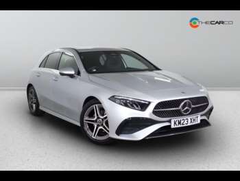 2023 (23) - 1.3 A180h MHEV AMG Line (Executive) 7G-DCT Euro 6 (s/s) 5dr