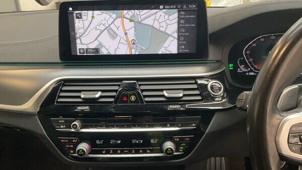 Used BMW 5 Series 2021 for sale - 77953086: Photo 12