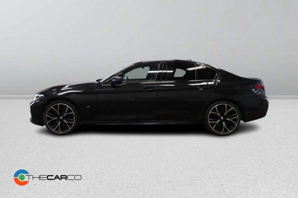 Used BMW 5 Series 2021 for sale - 77953086: Photo 4