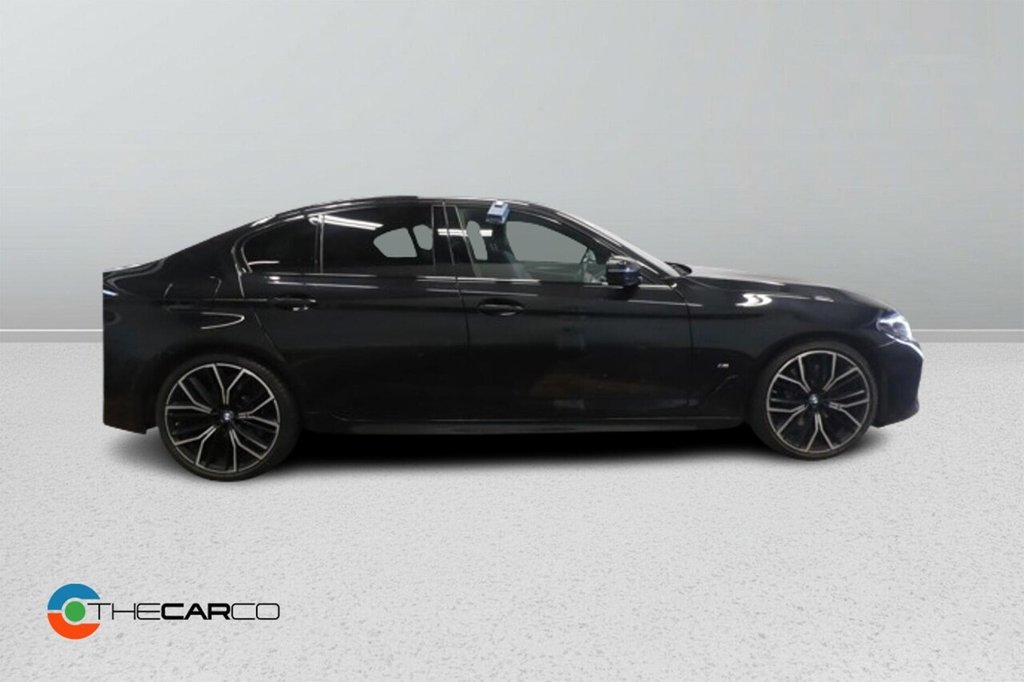Used BMW 5 Series 2021 for sale - 77953086: Photo 5