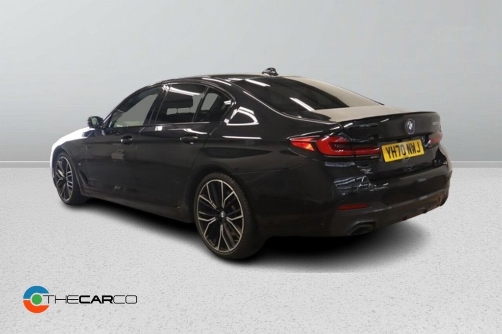 Used BMW 5 Series 2021 for sale - 77953086: Photo 7