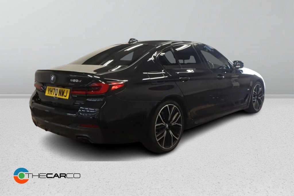 Used BMW 5 Series 2021 for sale - 77953086: Photo 8