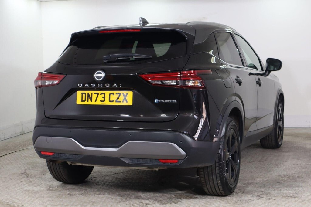 Used Nissan Qashqai 2023 for sale - 78110703: Photo 10