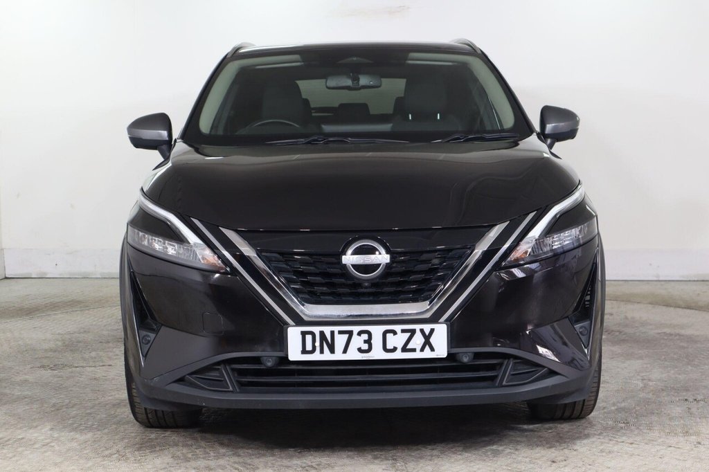 Used Nissan Qashqai 2023 for sale - 78110703: Photo 3