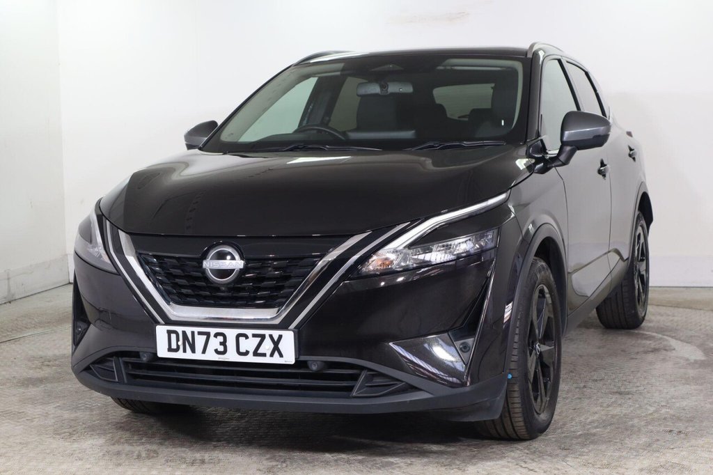 Used Nissan Qashqai 2023 for sale - 78110703: Photo 4